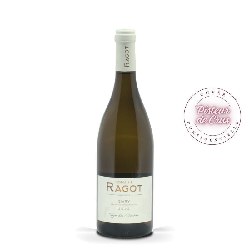 nicolas ragot givry blanc teppe de cheneves 2022