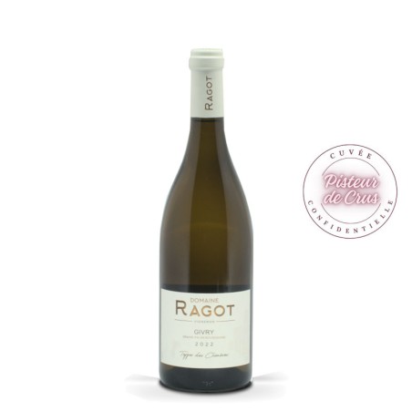 nicolas ragot givry blanc teppe de cheneves 2022