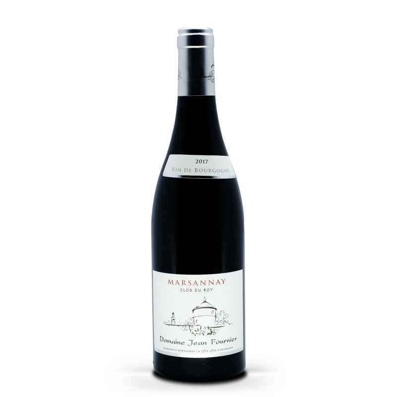 domaine jean fournier marsannay clos du roy domaine jean fournier marsannay clos du roy