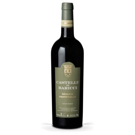 Castellu di Baricci Reserve Perpetuelle