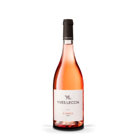 Yves Leccia rose Ile de Beaute  E Croce 2023
