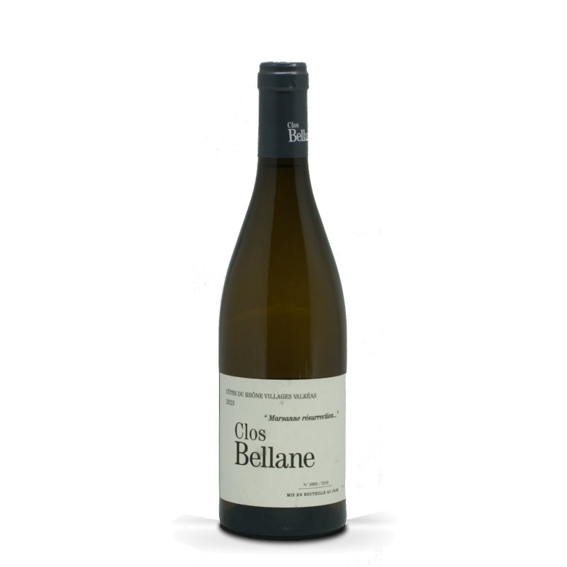 Clos Bellane Marsanne Resurrection