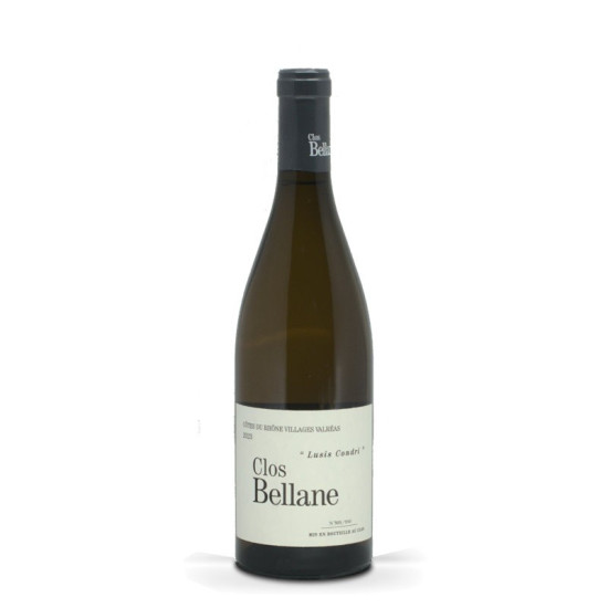 Clos Bellane blanc Lusis Condri