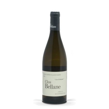 Clos Bellane Les Echalas blanc Valreas 2020