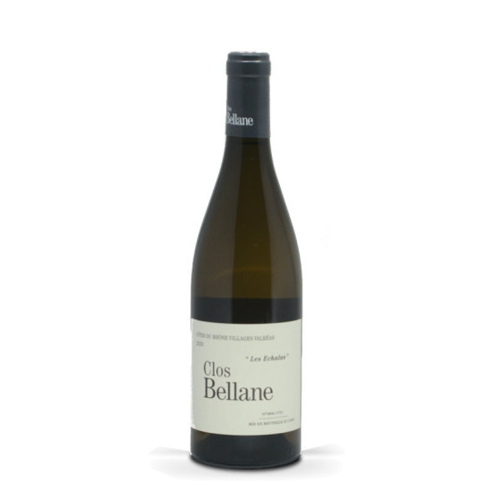 Clos Bellane Les Echalas blanc Valreas 2020