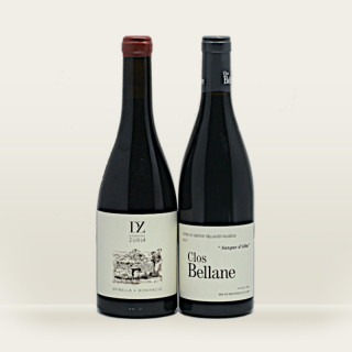 Coffret vin d'exception : le prestige de Spinella & Sangue d Alba