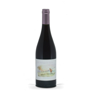 Vin rouge Corse Les Marottes d Anais domaine Maestracci