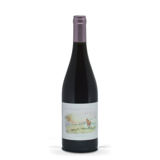 Vin rouge Corse Les Marottes d Anais domaine Maestracci