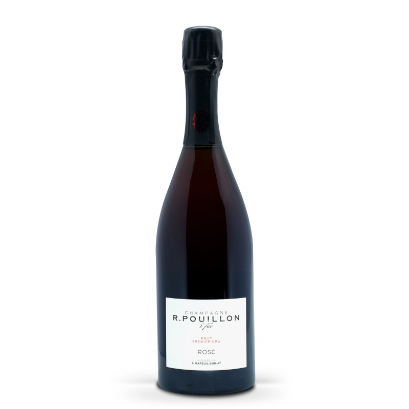 champagne pouillon rosé champagne pouillon rosé