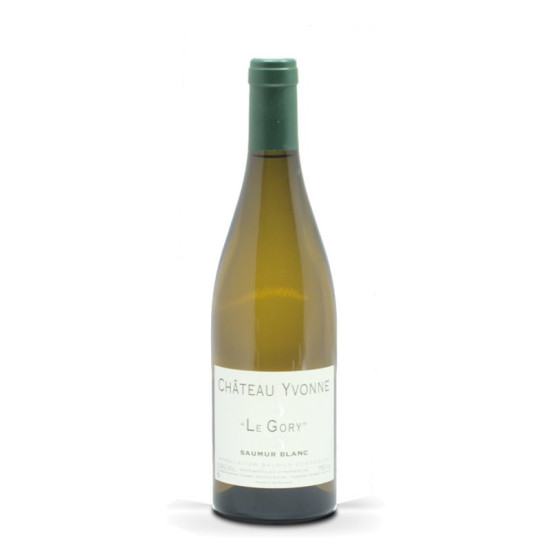 Saumur Le Gory 2014 Chateau Yvonne