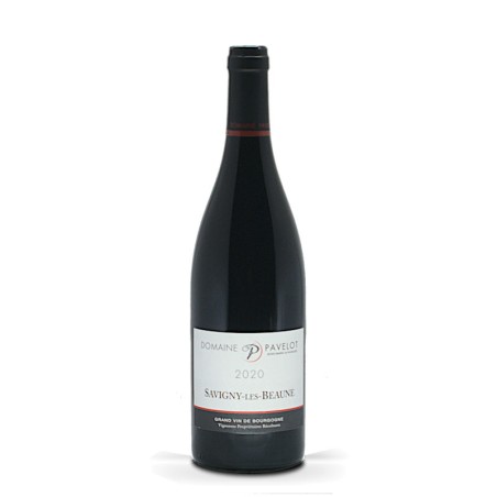 Vin de Bourgogne n°2 : Savigny les Beaune rouge du domaine Pavelot