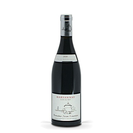 Vin de Bourgogne n°1 du coffret : marsannay clos du roy de jean fournier