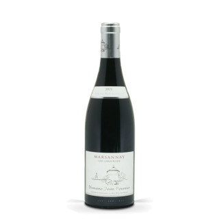 bouteille demarsannay rouge les longeroies de  jean fournier