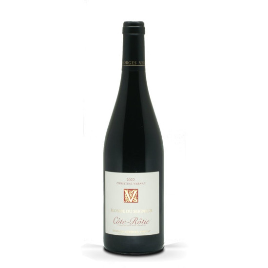Georges Vernay Cote Rotie Blonde du Seigneur
