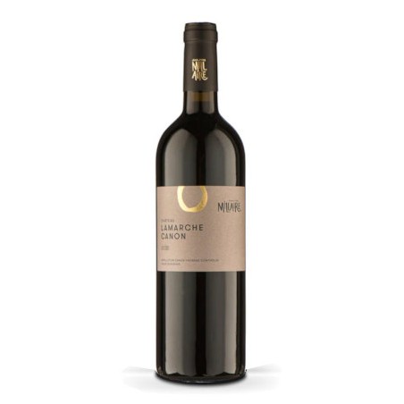 vin rouge bordeaux Lamarche Canon
