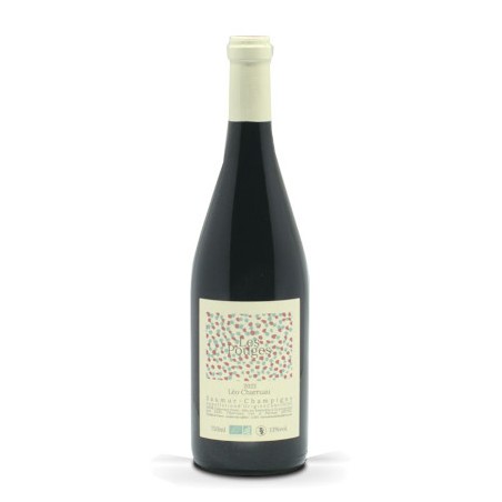 Vin rouge Saumur Champigny Les Pouges