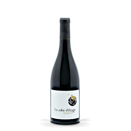 Vin rouge corse La Robe d Ange