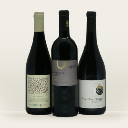 Coffret vins rouges