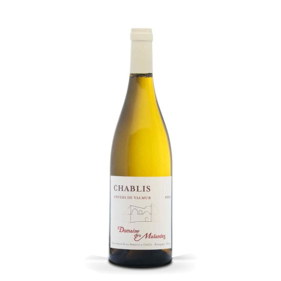 Malandes Chablis Envers de Valmur