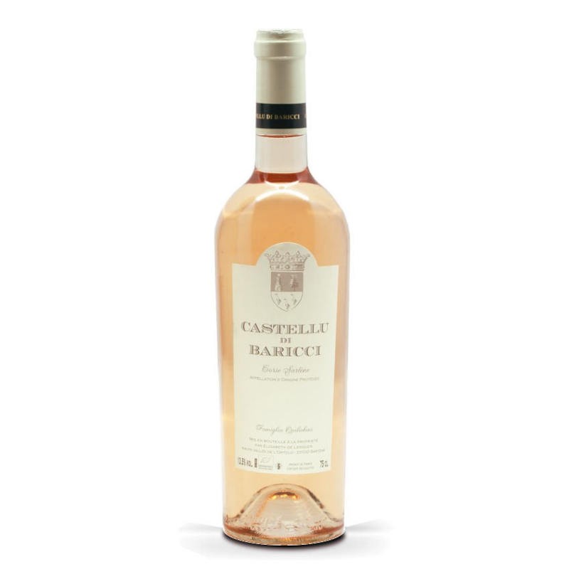Castellu di Baricci rose