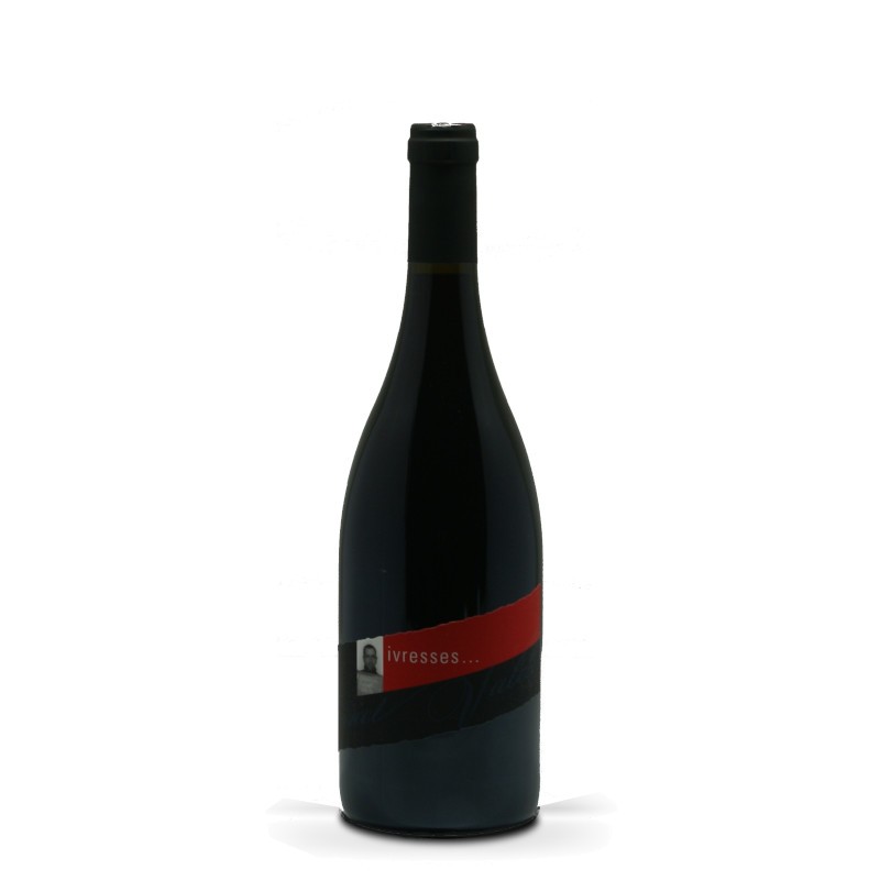 Canet valette saint chinian rouge Ivresses