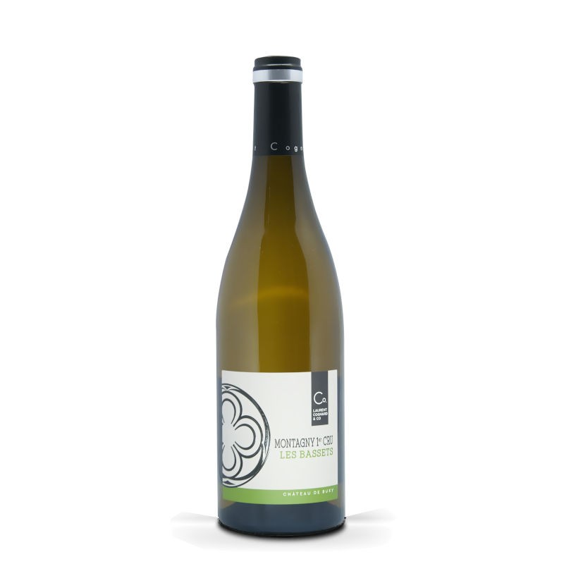 laurent cognard montagny 1er cru les bassets