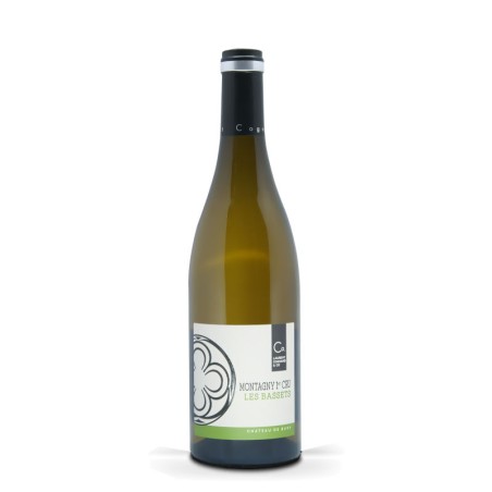 laurent cognard montagny 1er cru les bassets