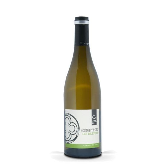 laurent cognard montagny 1er cru les bassets