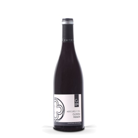 Domaine Laurent Cognard Mercurey 1er cru Clos du Paradis