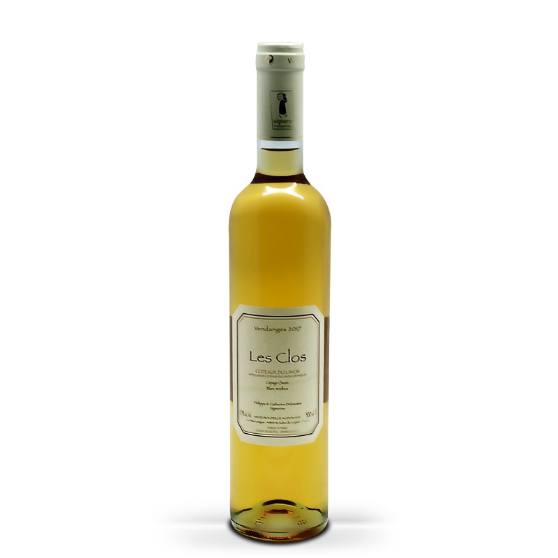 domaine philippe delesvaux coteaux du layon les clos 2017 domaine philippe delesvaux coteaux du layon les clos 2017