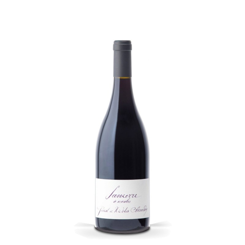 Domaine Pascal & Nicolas Reverdy Sancerre rouge A Nicolas