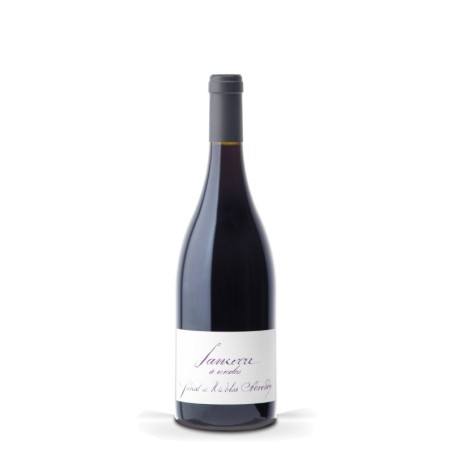 Domaine Pascal & Nicolas Reverdy Sancerre rouge A Nicolas