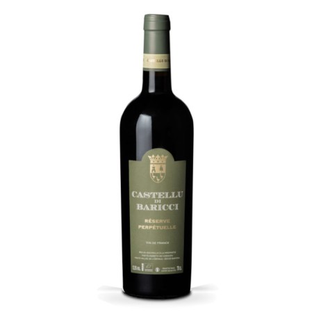 Castellu di Baricci Reserve Perpetuelle