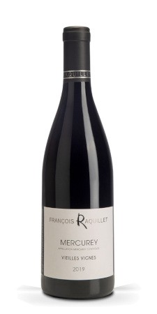 Deuxième bouteille du coffret : Mercurey Vieilles Vignes de Francois Raquillet