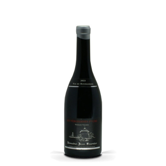 Bouteille de Pernand Vergelesses 1er cru de Jean Fournier