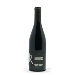 Mercurey Vieilles Vignes : le charme du domaine Raquillet