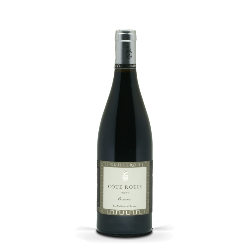 Yves Cuilleron Cote Rotie Bassenon