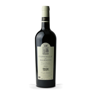 Castellu di Baricci rouge