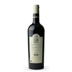 Castellu di Baricci rouge 2022