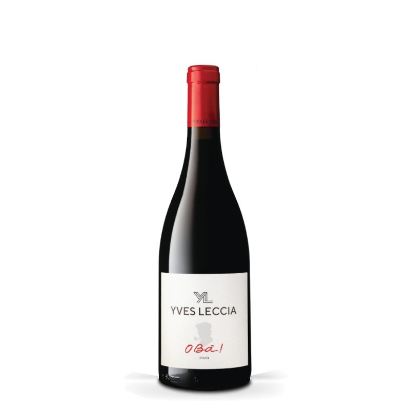 Yves Leccia O Ba ! - bouteille 75cl