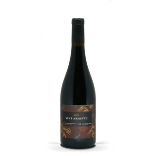 Sant Armettu Myrtus rouge IGP Ile de Beaute - bouteille 75cl