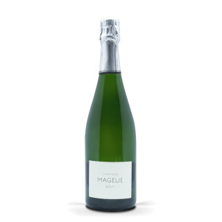 Champagne Magelie Brut - bouteille 75cl