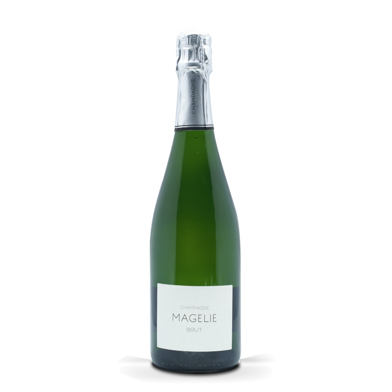 Champagne Magelie Brut - bouteille 75cl