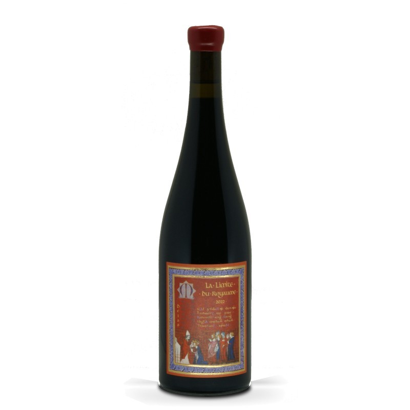 Deiss La limite du Royaume - bouteille 75cl