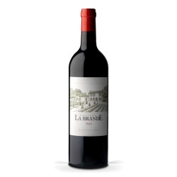 Château La Brande Castillon Côtes de Bordeaux 2019