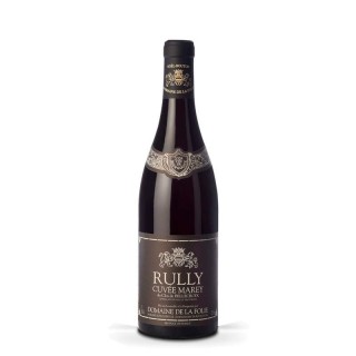 La Folie Rully Cuvee Marey - bouteille 75cl