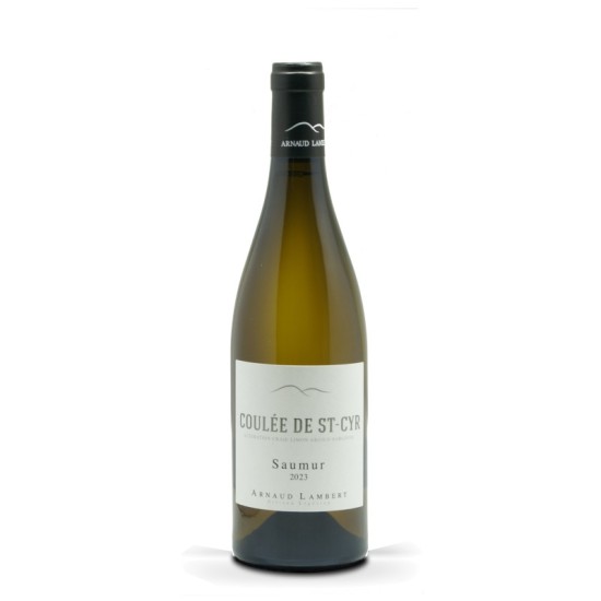 Arnaud Lambert Saumur blanc Coulee de St-Cyr – bouteille 75cl