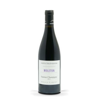 Arnaud Lambert Moleton Saumur-Champigny – bouteille 75cl