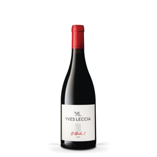 Yves Leccia O Ba - bouteille 75cl