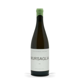 Mariotti-Bindi Mursaglia Vieillissement Prolongé - bouteille 75cl